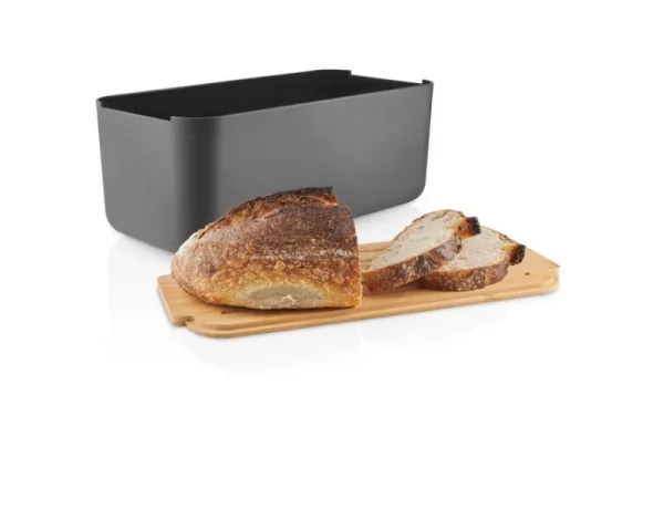 Eva Solo Küchenutensilien^Brotkasten, Grau