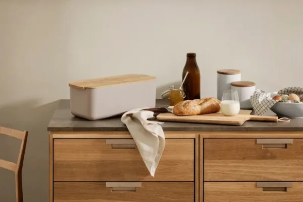 Eva Solo Küchenutensilien^Brotkasten, Sand