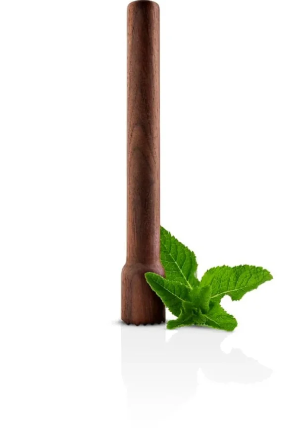 Eva Solo Küchenutensilien^Cocktail-Muddler, Nussbaum lackiert