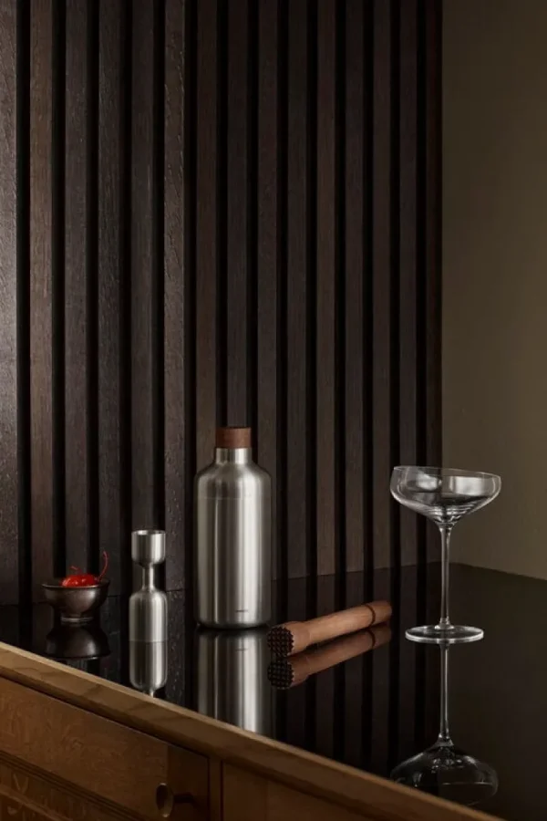 Eva Solo Küchenutensilien^Cocktail-Muddler, Nussbaum lackiert