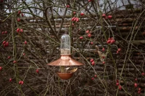 Eva Solo Vogelhäuser^De Luxe Vogelfutterautomat, Kupfer