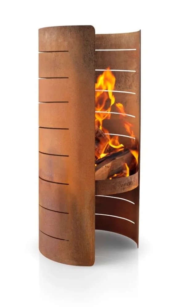 Eva Solo Grillen | Außenbeleuchtung^FireCylinder Außenkamin