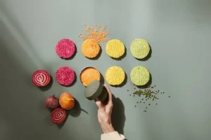 Eva Solo Außenküche | Küchenutensilien^Green Tool Burgerpresse, Grün