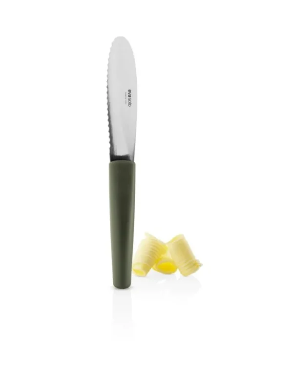 Eva Solo Küchenutensilien^Green Tool Buttermesser, Grün
