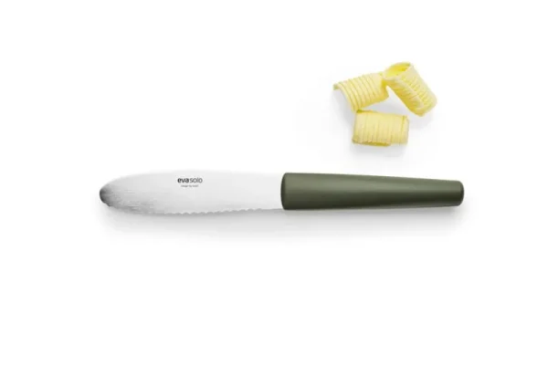Eva Solo Küchenutensilien^Green Tool Buttermesser, Grün