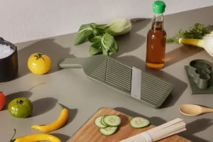 Eva Solo Außenküche | Küchenutensilien^Green Tool Küchenhobel