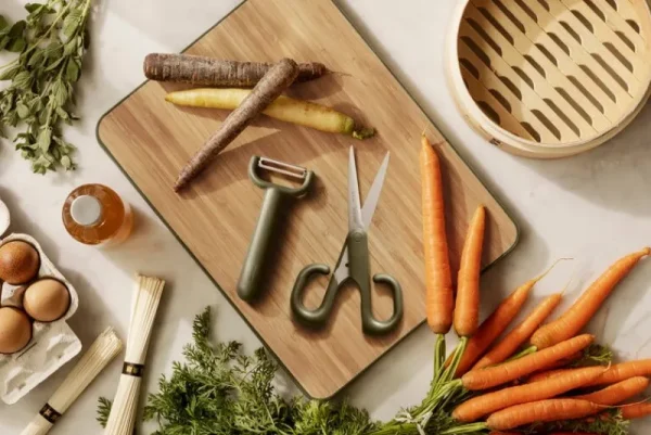 Eva Solo Außenküche^Green Tool Küchenschere, Grün