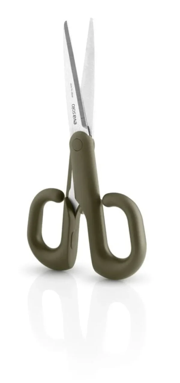 Eva Solo Außenküche^Green Tool Küchenschere, Grün