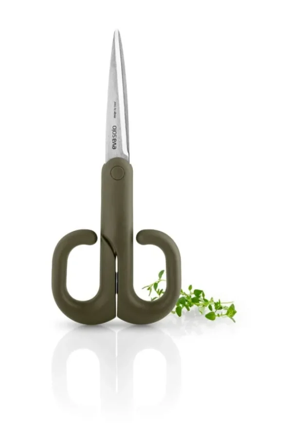 Eva Solo Außenküche^Green Tool Küchenschere, Grün