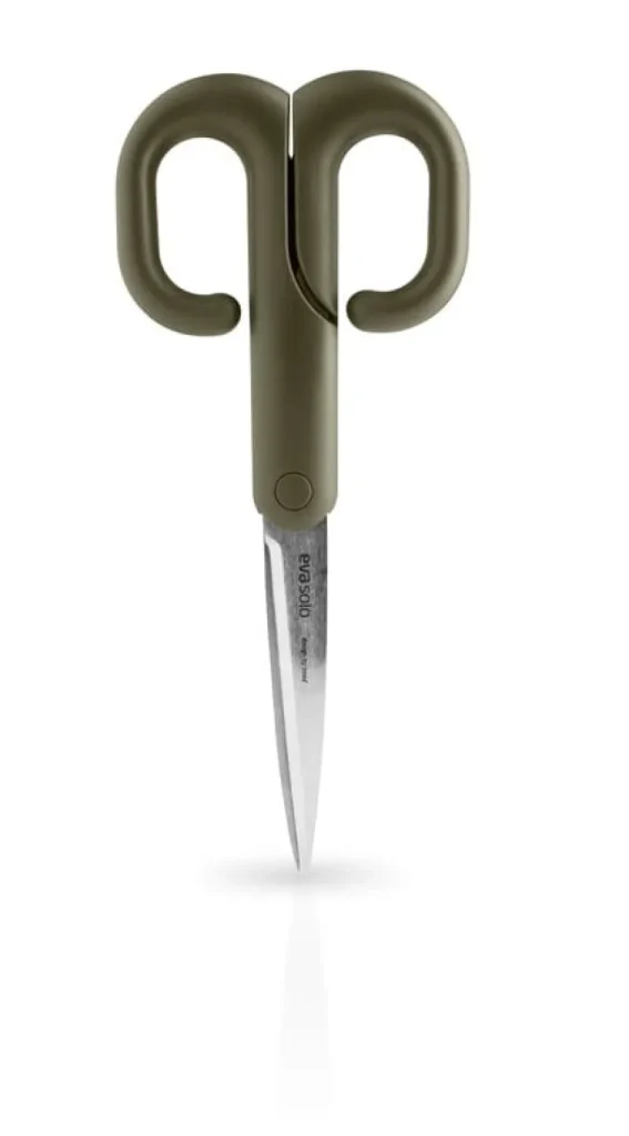 Eva Solo Außenküche^Green Tool Küchenschere, Grün