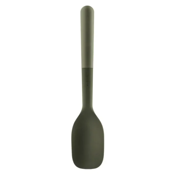 Eva Solo Außenküche | Servierutensilien^Green Tool Kochlöffel, groß, Grün