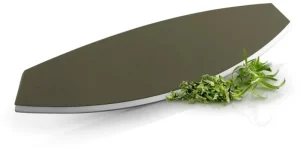 Eva Solo Außenküche^Green Tool Pizza-/Kräutermesser, Grün