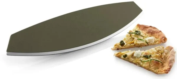 Eva Solo Außenküche^Green Tool Pizza-/Kräutermesser, Grün