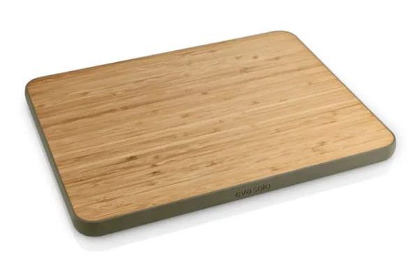 Eva Solo Außenküche | Küchenutensilien^Green Tool Schneidbrett, 39 × 28 cm, Bambus