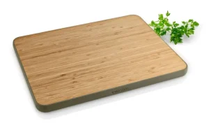Eva Solo Außenküche | Küchenutensilien^Green Tool Schneidbrett, 39 × 28 cm, Bambus