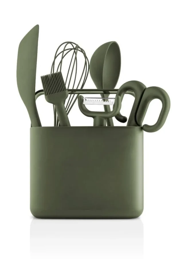 Eva Solo Küchenutensilien^Green Tool Toolbox, Grün