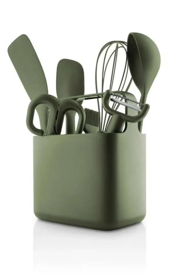 Eva Solo Küchenutensilien^Green Tool Toolbox, Grün