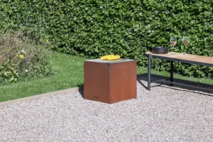 Eva Solo Grillen | Außenküche^Grillrost für den FireCube Außenkamin