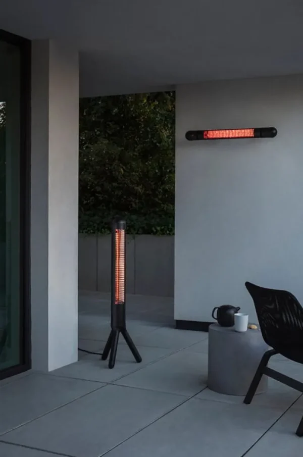 Eva Solo Außenbeleuchtung | Terrassenmöbel^HeatUp elektrischer Terrassenheizer