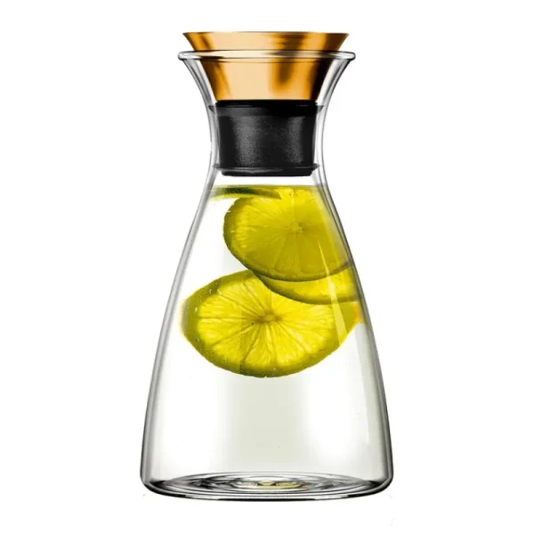 Eva Solo Karaffen Und Krüge^Karaffe, 1 l, Messing