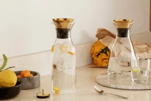 Eva Solo Karaffen Und Krüge^Karaffe, 1 l, Messing