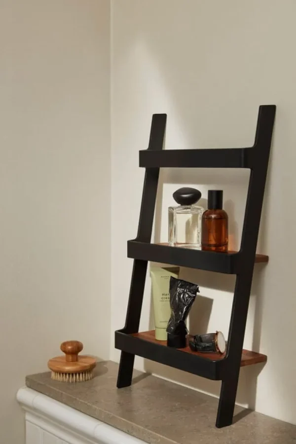 Eva Solo Aufbewahrungsbehälter | Küchenutensilien^Nordic Kitchen Mini-Leiterregal, 50 cm, Bambus