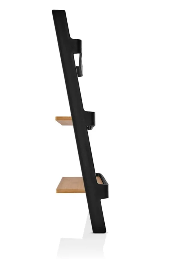 Eva Solo Aufbewahrungsbehälter | Küchenutensilien^Nordic Kitchen Mini-Leiterregal, 50 cm, Bambus