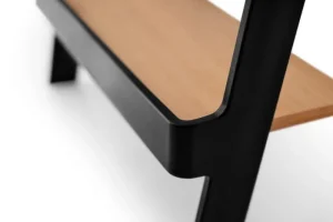 Eva Solo Aufbewahrungsbehälter | Küchenutensilien^Nordic Kitchen Mini-Leiterregal, 50 cm, Bambus