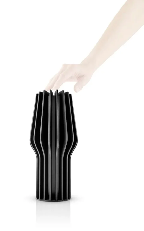 AGO Tischlampen | Tragbare Lampen-Eva Solo Radiant Tischleuchte, tragbar, Schwarz