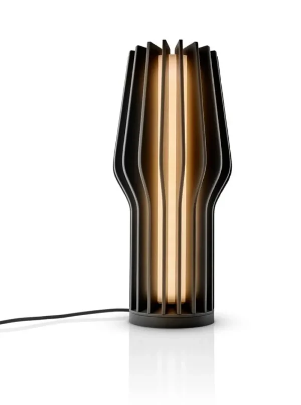 AGO Tischlampen | Tragbare Lampen-Eva Solo Radiant Tischleuchte, tragbar, Schwarz