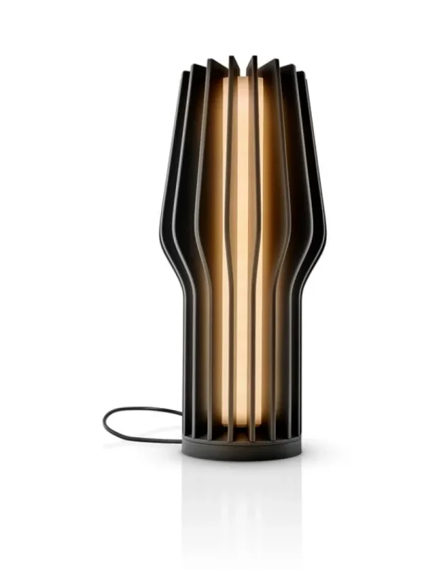 AGO Tischlampen | Tragbare Lampen-Eva Solo Radiant Tischleuchte, tragbar, Schwarz