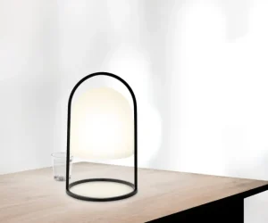 Eva Solo Außenbeleuchtung | Außenleuchten^Solar Außenleuchte, 30 cm, Weiß