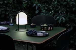 Eva Solo Außenbeleuchtung | Außenleuchten^Solar Außenleuchte, 30 cm, Weiß