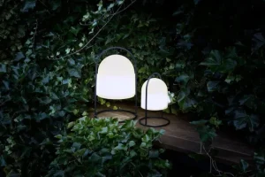 Eva Solo Außenbeleuchtung | Außenleuchten^Solar Außenleuchte, 30 cm, Weiß