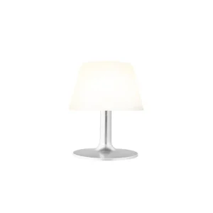 Eva Solo Außenbeleuchtung | Außenleuchten^SunLight Außen-Tischleuchte, 16 cm, Weiß