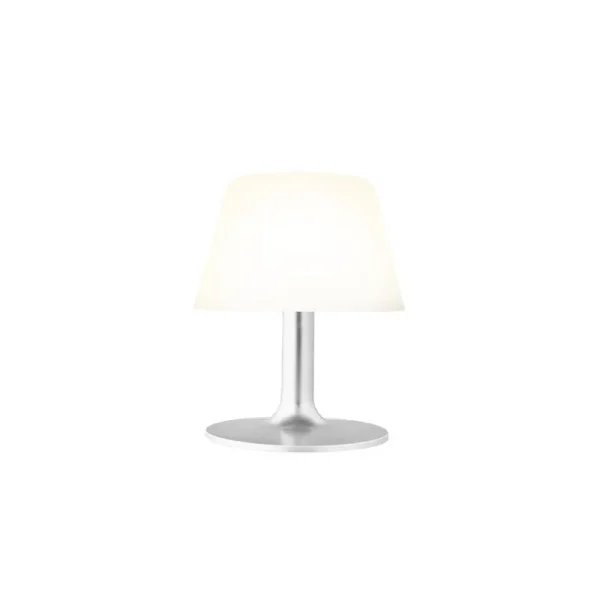 Eva Solo Außenbeleuchtung | Außenleuchten^SunLight Außen-Tischleuchte, 16 cm, Weiß