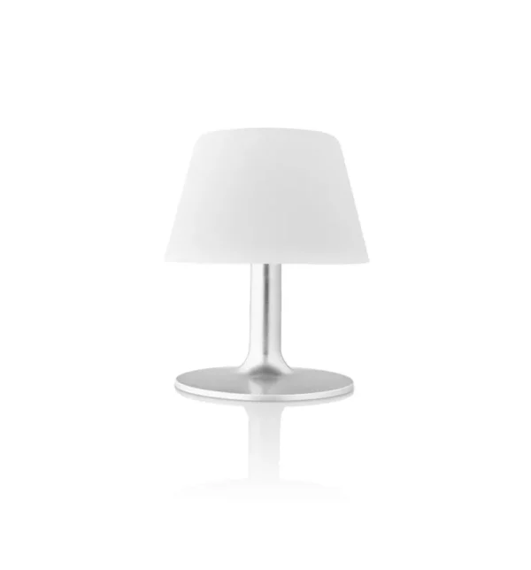 Eva Solo Außenbeleuchtung | Außenleuchten^SunLight Außen-Tischleuchte, 16 cm, Weiß