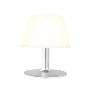 Eva Solo Außenbeleuchtung | Außenleuchten^SunLight Lounge Außenleuchte, 24,5 cm, Weiß