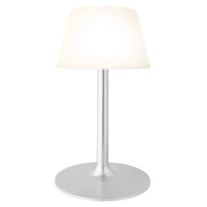 Eva Solo Außenbeleuchtung | Außenleuchten^SunLight Lounge Außenleuchte, 50,5 cm, Weiß
