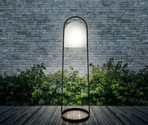 Eva Solo Außenbeleuchtung | Außenleuchten^SunLight Solarlaterne hoch, 100 cm