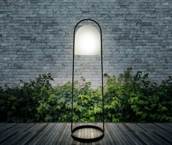Eva Solo Außenbeleuchtung | Außenleuchten^SunLight Solarlaterne hoch, 100 cm
