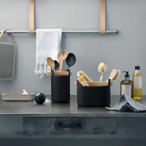 Eva Solo Küchenutensilien^Toolbox, 20 cm, schwarz