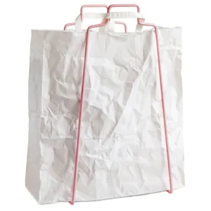 Everyday Design Papierkörbe & Recycling-behälter | Abfalleimer^Helsinki Papiertütenhalter, Pink