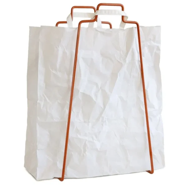 Everyday Design Papierkörbe & Recycling-behälter | Abfalleimer^Helsinki Papiertütenhalter, Toffee