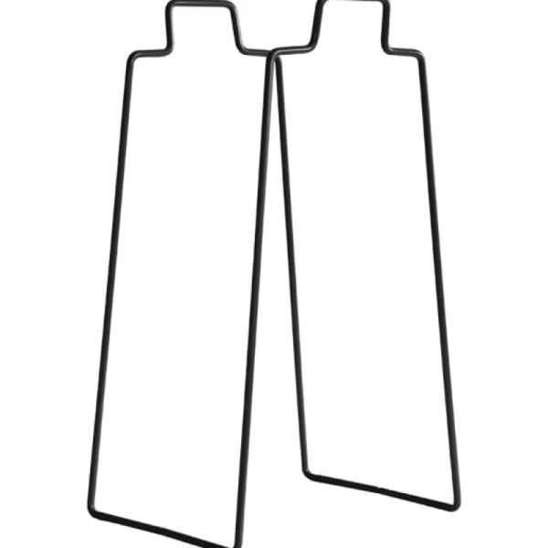 Everyday Design Papierkörbe & Recycling-behälter | Abfalleimer^Helsinki Papiertütenhalter, schwarz