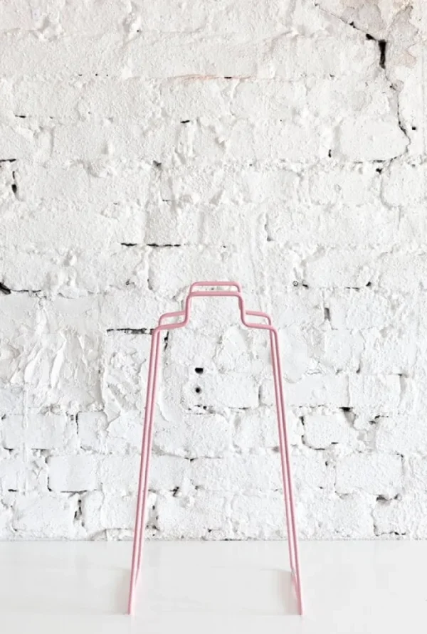 Everyday Design Papierkörbe & Recycling-behälter | Abfalleimer^Helsinki Papiertütenhalter, Pink