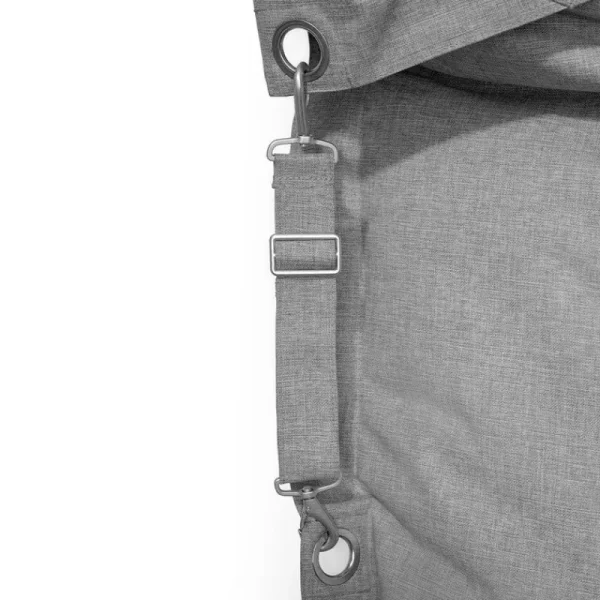 Fatboy Terrassenmöbel | Sitzgelegenheiten^Buggle Up Outdoor Sitzsack, Steingrau