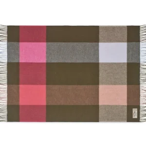 Fatboy Decken Und Überwürfe^Colour Blend Decke, Rhubarb