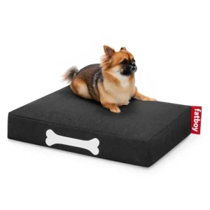 Fatboy Haustiere^Doggielounge, klein, Olefinfaser, Gewittergrau