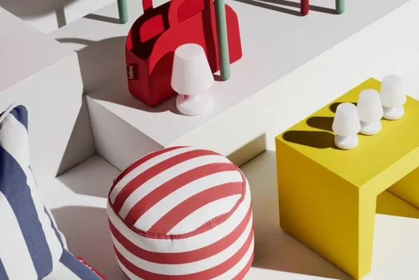 Kinder Fatboy Möbel Für Das Kinderzimmer | Außenbeleuchtung^Edison the Mini 2.0 Tischleuchte, 3er Set